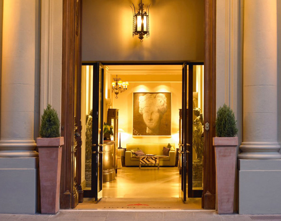 Hotel Savoy Firenze