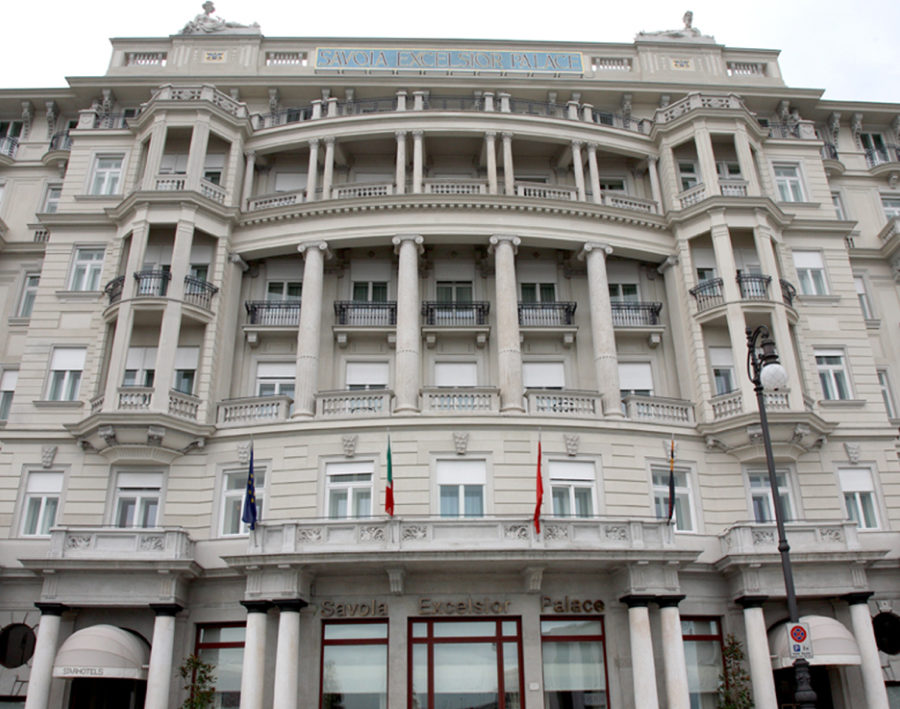 Hotel Excelsior Starhotel Trieste