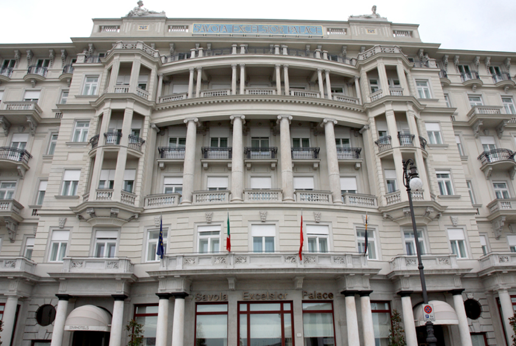 Savoia Excelsior Palace Trieste