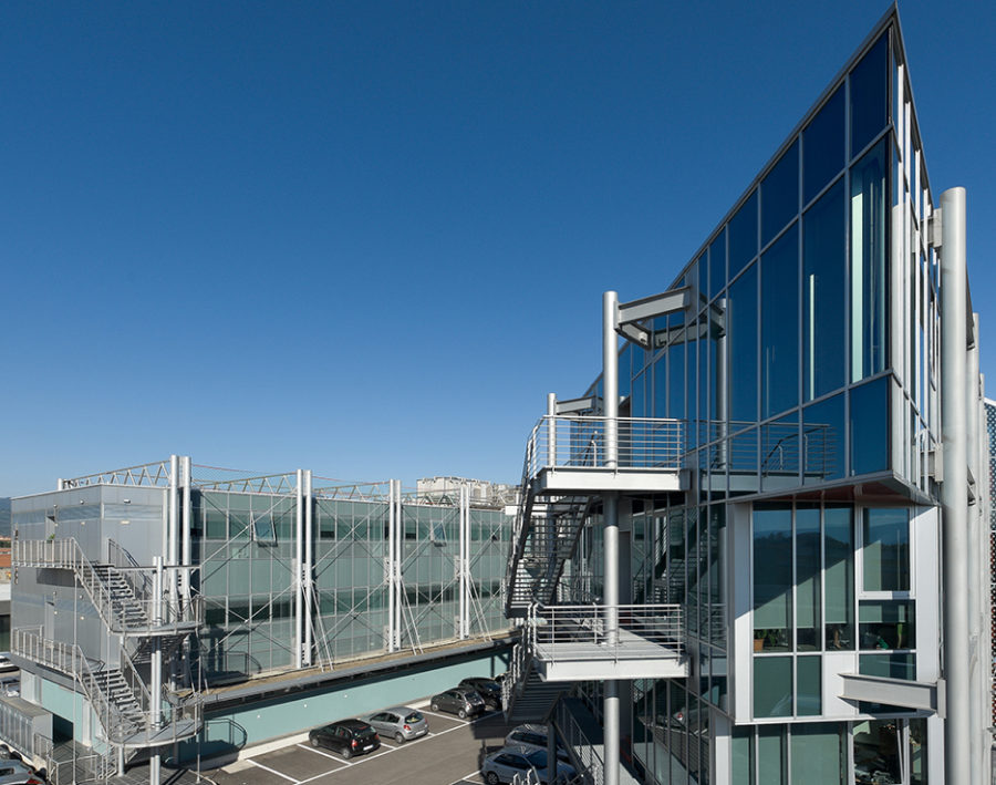 Millennium Business Center