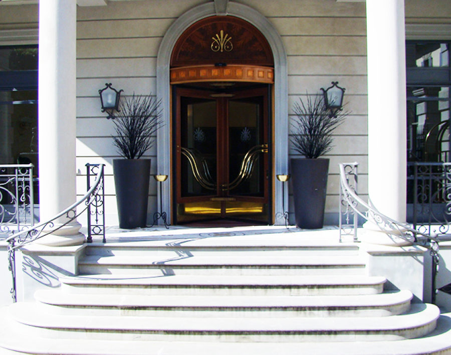Hotel Montebello Splendid