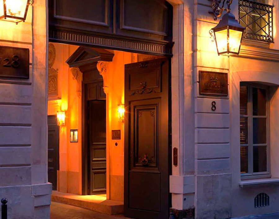 Hotel Faubourg Saint Honoré