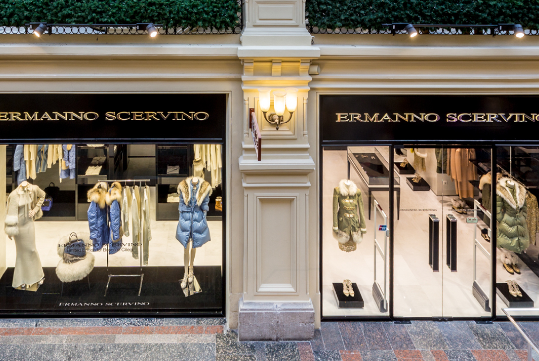 Ermanno Scervino