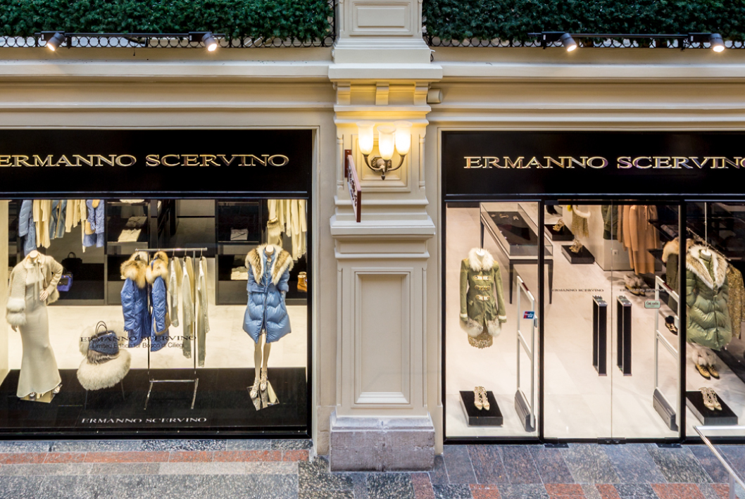 Ermanno Scervino