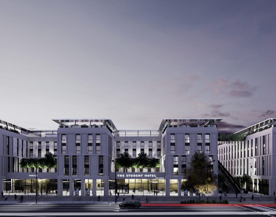 The Student Hotel